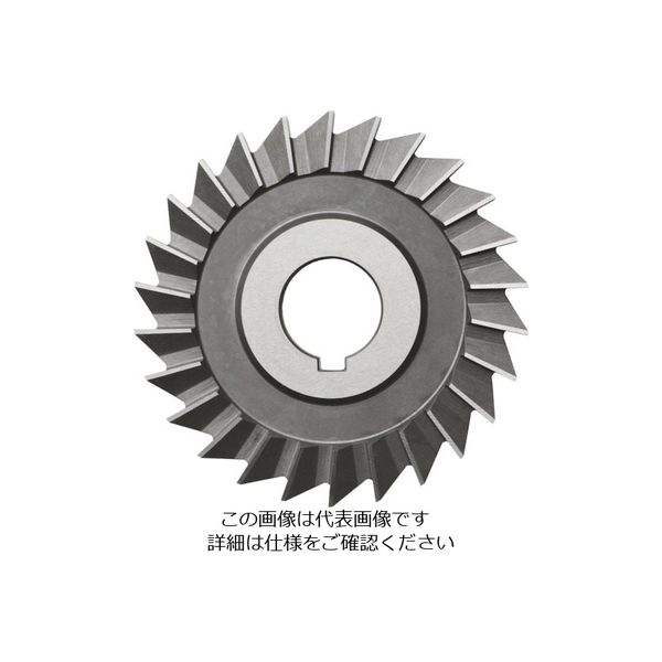 フクダ精工 FKD サイドカッター75×4.5×25.4 SC-75X4.5X25.4 1枚 810-2873（直送品）