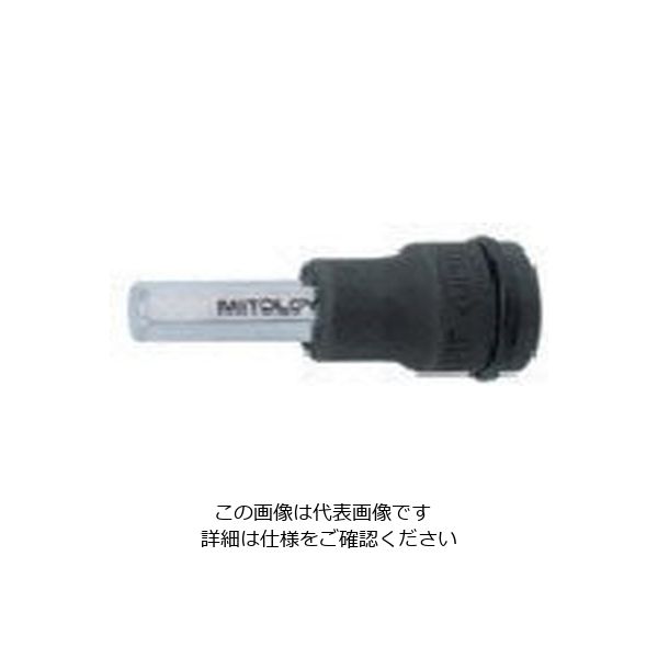 水戸工機 ミトロイ 3/8 ヘックスソケット パワータイプ 817