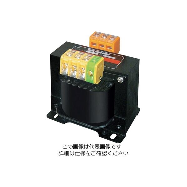 スワロー電機 スワロー 電源トランス 絶縁用 SB11-30E 1台 868-8877（直送品）