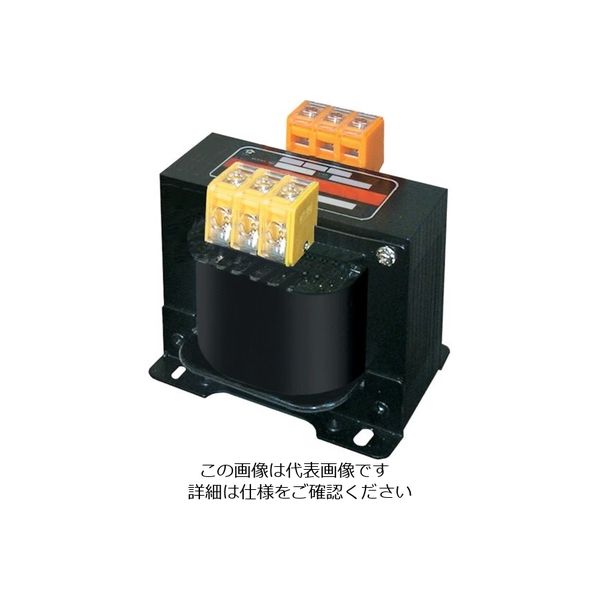 スワロー電機 スワロー 電源トランス(降圧専用タイプ) 30VA SC21-30 1台 851-3740（直送品）