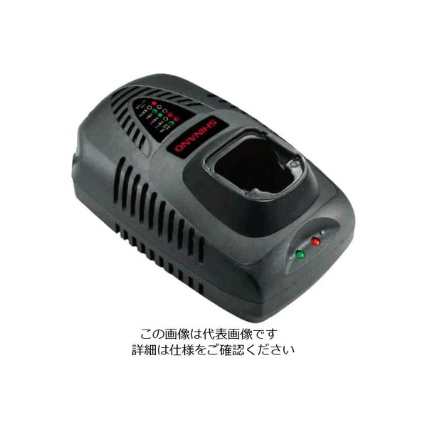 信濃機販 SI 充電器 SI-DC20UN40-15A 1個 836-8725（直送品）