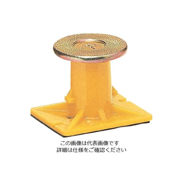 未来工業 未来 カラー・ヘッダーインサート用ヘッダー部 NDFN-3Y 1セット(20個) 203-5684（直送品）