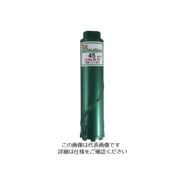 三京ダイヤモンド工業 三京 NewSDハイビット ボディのみ NHB-040T 1本 828-5780（直送品）