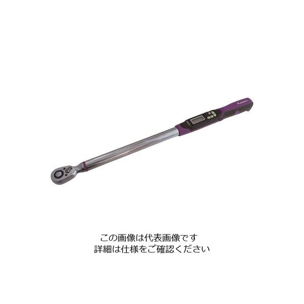 スエカゲツール スエカゲ 1/2DR.デジタルトルクレンチ PDT-4340 1丁 226-1462（直送品）