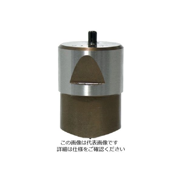 日東工器 日東 ELポンチ 13X6.5 69328 NO.69328 1個 827-6027（直送品）