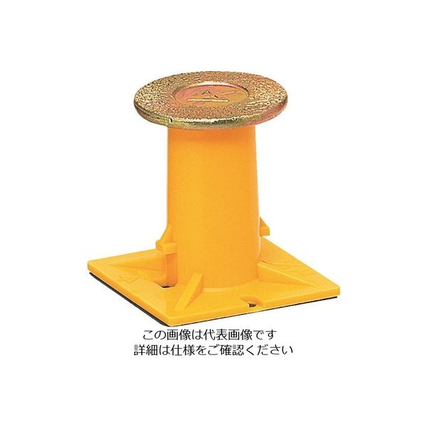 未来工業 未来 カラー・ヘッダーインサート用ヘッダー部 NDFN-4Y 1セット(20個) 203-7206（直送品）