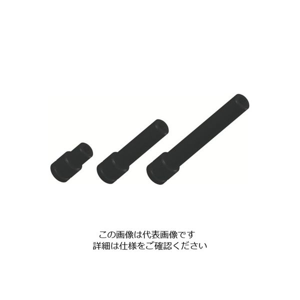 長堀工業 ナック トルクスE型ソケット(ボルト用) 差込角6.35xE7x25L S2-E7X25 1個 853-1642（直送品）