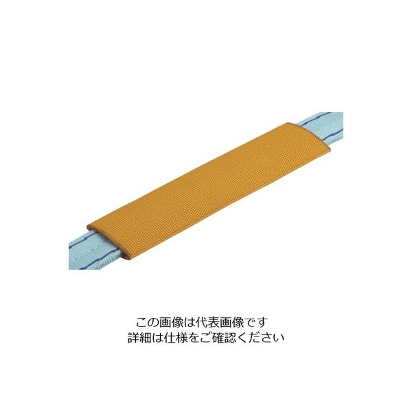 田村総業 田村 ベルトスリング用当てもの PWL 150×1000 ホース状 PWL1501000 1本 857-6772（直送品）