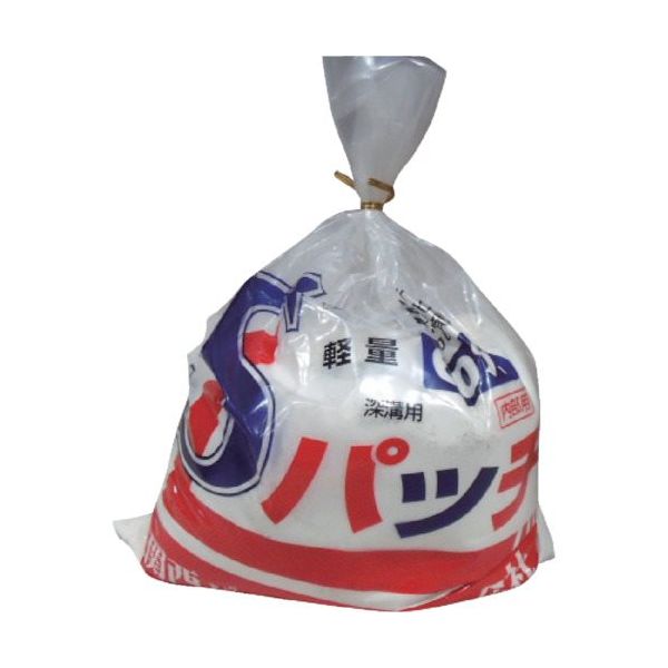 関西パテ化工 MATERAN SLパッチ60分 3.5kg (関西パテ) NO154439 1セット(4個) 145-4789（直送品）