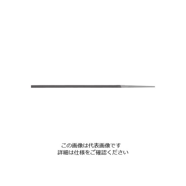 ツボサン バローベ LP1152 平 極幅狭 150mm #00 LP1152-6-00 1本 852-8412（直送品）