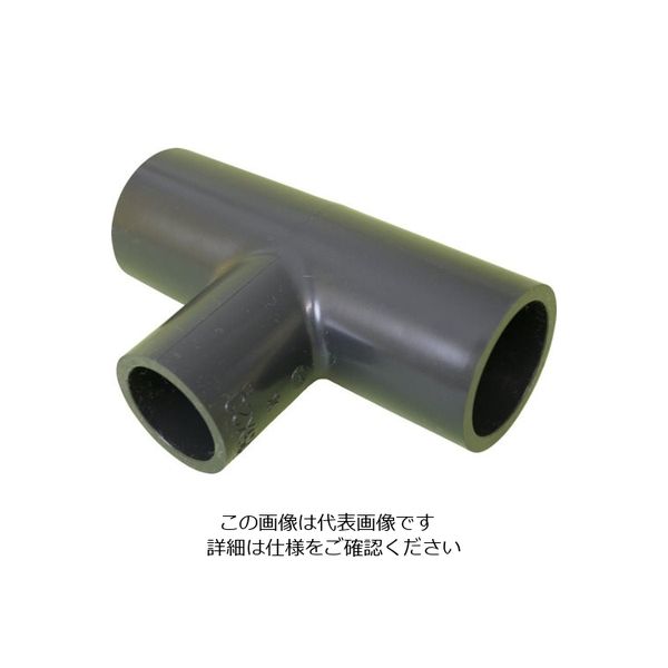 東栄管機 トーエー HI継手 チーズ 25X20 HIT25-20 1個 827-8565（直送品）