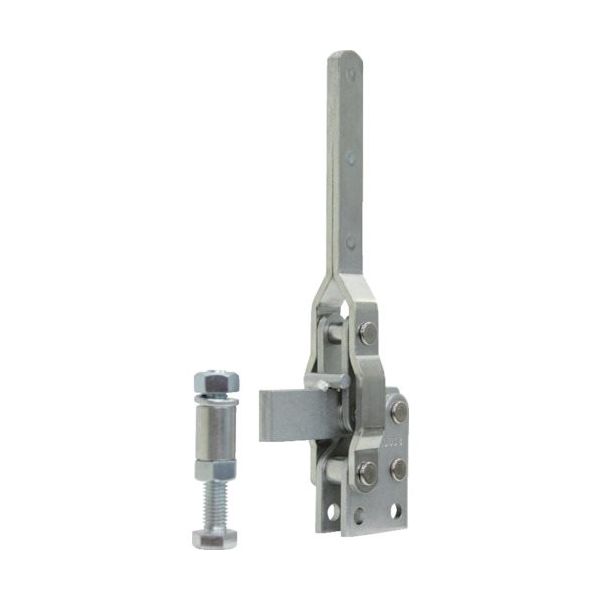 大阪角田興業 角田 ハンドル縦型トグルクランプ No.53B KC-53B 1個 808-6830（直送品）