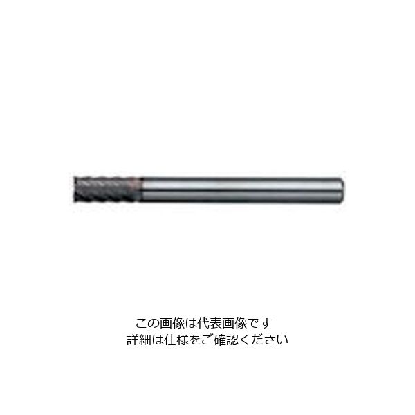 日進工具 NS 高硬度用ラジアスEM Φ10X20XR0.5 MHDH645R 10X20XR0.5 697-3701（直送品）