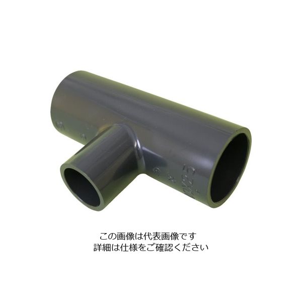 東栄管機 トーエー HI継手 チーズ 40X25 HIT40-25 1個 827-8567（直送品）