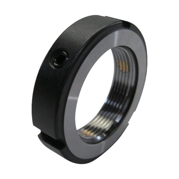 日機 精密ロックナット MRシリーズ M60X2.0P MR60X2.0P 1個 848-2113（直送品）