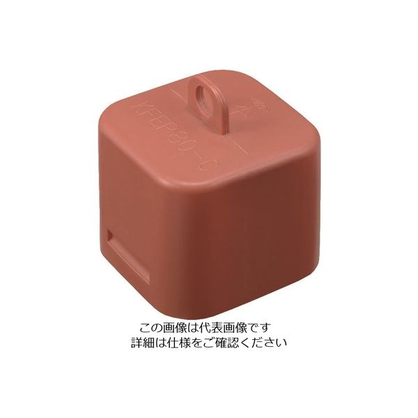 未来工業 未来 カクフレキ用 キャップ KFEP