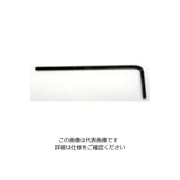水戸工機 ミトロイ L型ホローレンチショート 1.27mm HS13 1本 817-4900（直送品）