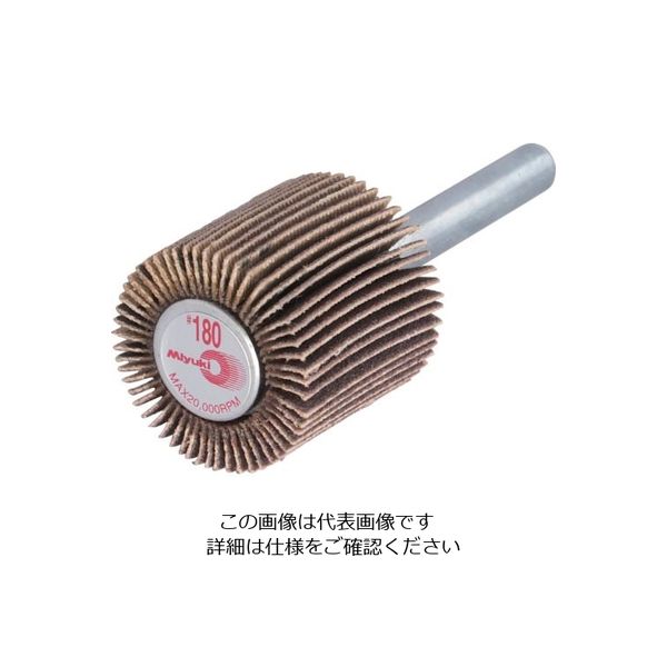 ミユキ産業 ミユキ ミニホイール J870K 30X30X6