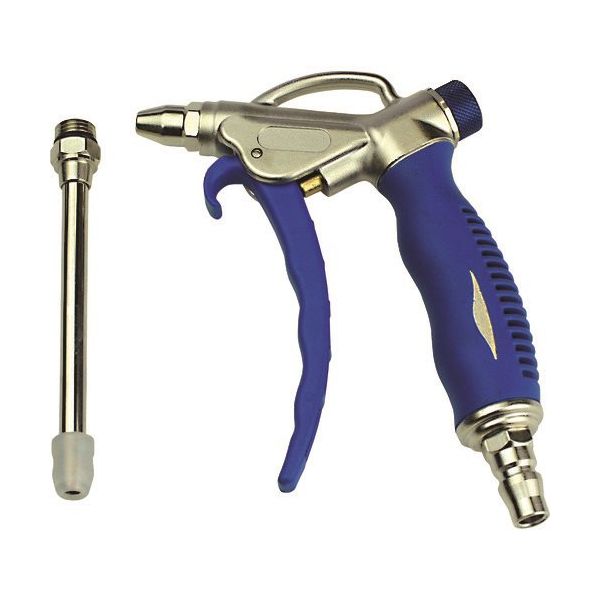 日平機器 日平 エアーガン 大流量タイプ LB-622 1個 200-4397（直送品）