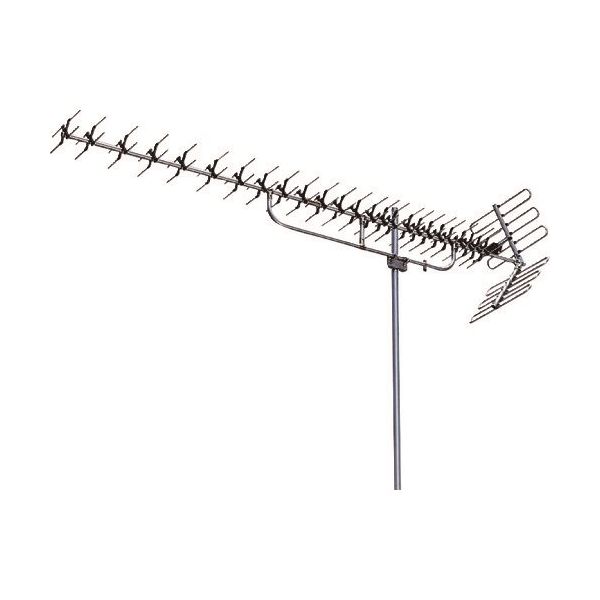 日本アンテナ UHFアンテナ アルミタイプ KU