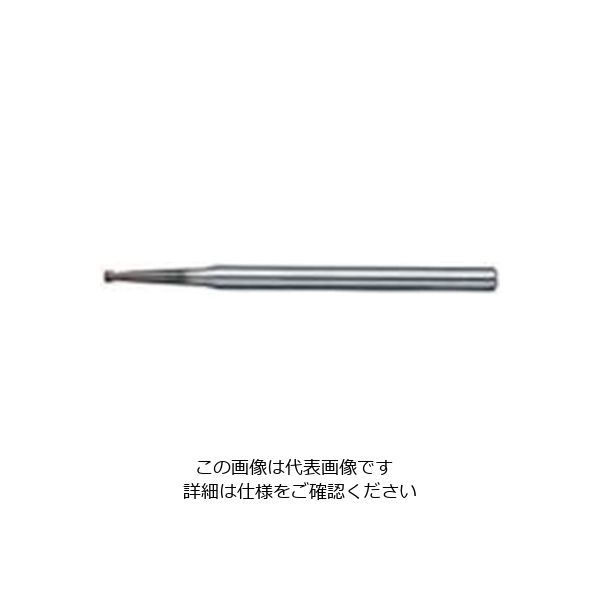 日進工具 NS ラジアスEM Φ2XR0.5X1度X40 MSTNR230 2XR0.5X1X40 1個 698-2344（直送品） 9,723円