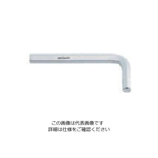 水戸工機 ミトロイ L型ホローレンチショート 2mm HS20 1本 817-4902（直送品）