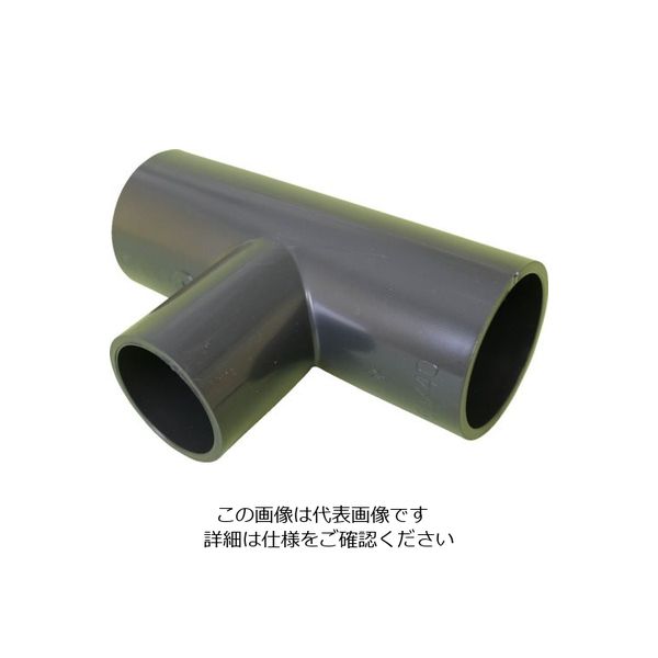 東栄管機 トーエー HI継手 チーズ 50X40 HIT50-40 1個 827-8570（直送品）