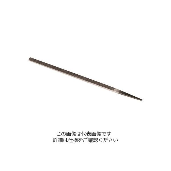 ツボサン バローベ LP1142 平 細幅狭 150mm #2 LP1142-6-2 1本 108-1229（直送品）