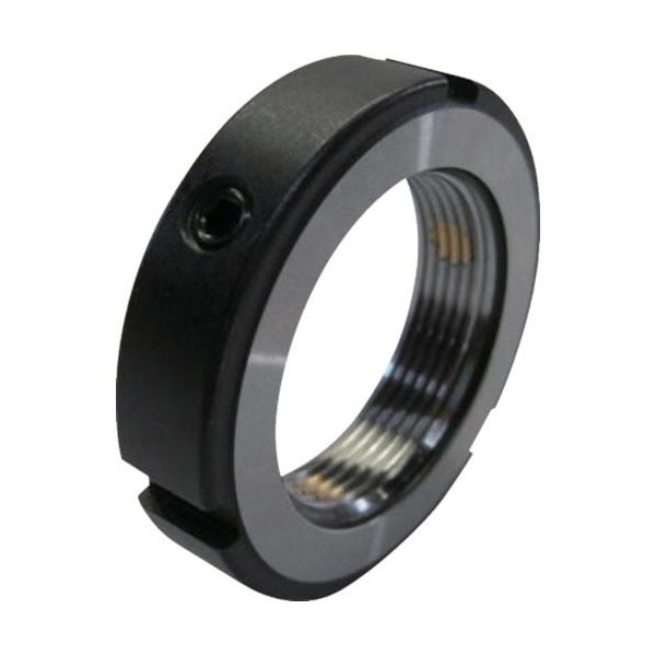 日機 精密ロックナット MRシリーズ M40X1.5P MR40X1.5P 1個 848-2109（直送品）