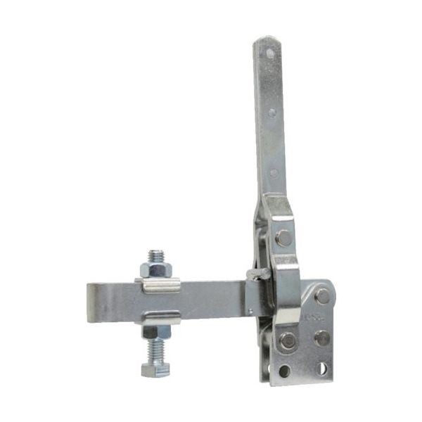 大阪角田興業 角田 ハンドル縦型トグルクランプ No.53A KC-53A 1個 808-6829（直送品）