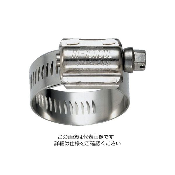 フローバル JCS ハイ・トルク(オールステンレス) 22100205 JCS-HT80 1個 825-8077（直送品）