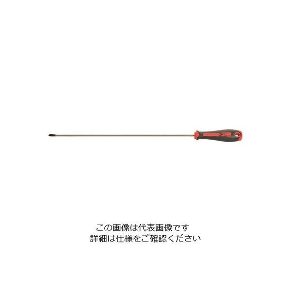 ボンダス・ジャパン ボンダス パワーグリップドライバー 3086 +1×300 1本 153-2965（直送品）