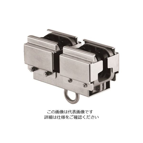 未来工業 未来 2連ケーブルカッシャー U-501N 1個 205-2999（直送品）