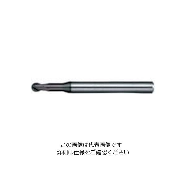 日進工具 NS ロングネックボールエンドミル MRB230SF R0.3X4 1個 697-4805（直送品）