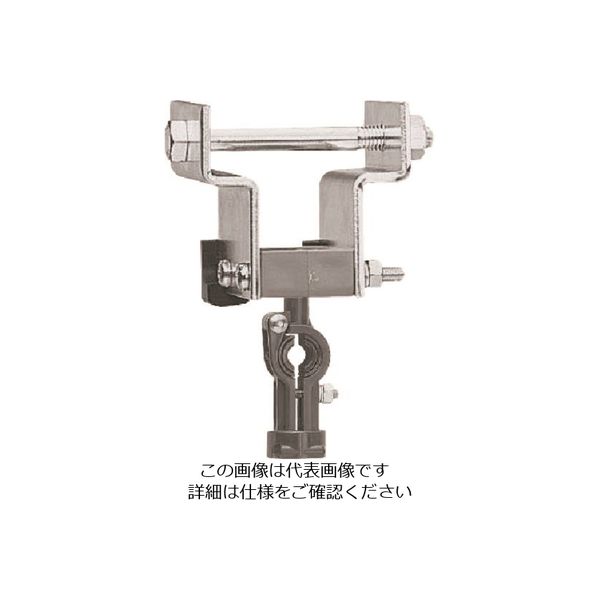 未来工業 未来 エンドカッシャー(C形鋼用) CK-80AE-1 1個 198-2732（直送品）