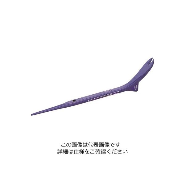 土牛産業 DOGYU 仮枠建込みバール 01516 1丁 162-8422（直送品）