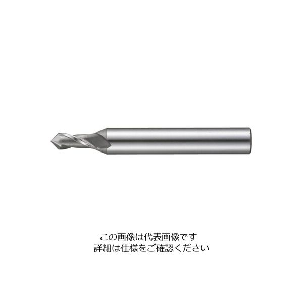 フクダ精工 FKD センター面取りミル120°×16 CM-120X16 1本 810-1742（直送品）