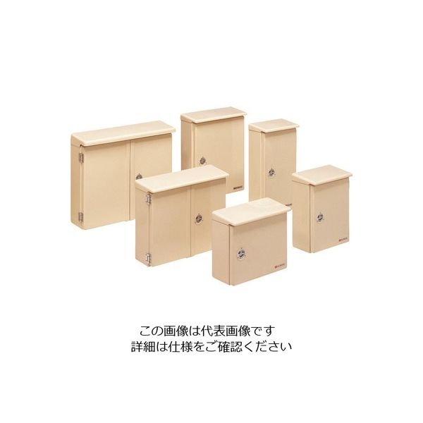 未来工業 未来 強化ボックス FB-5265YJ 1個 204-9308（直送品）