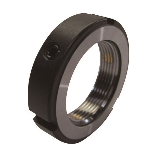 日機 精密ロックナット MRZシリーズ M30X1.5P MRZ30X1.5P 1個 227-7374（直送品）