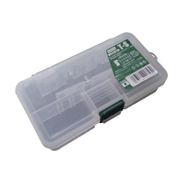 明邦化学工業 メイホー トムケースS S-T 1セット(180個) 735-9055（直送品）