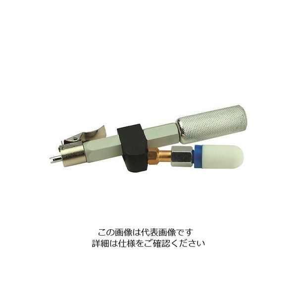 日平機器 日平 ハンディーレーベル タイヤバルブツール LB-213 1個 200-4415（直送品）