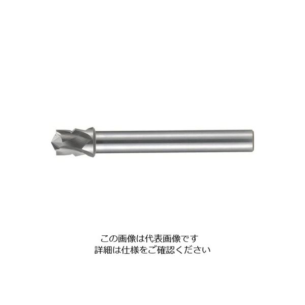 フクダ精工 FKD 3Cミル(六角穴付ボルトMC用面取付座繰りカッター)5 3C-5 1本 810-3901（直送品）