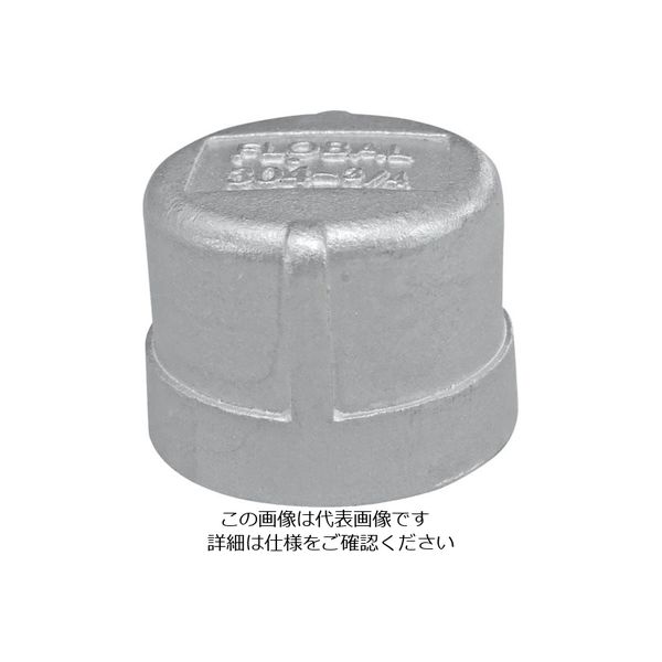 フローバル キャップ(SCS13A) 04100610 VC-20 1個 734-0044（直送品）