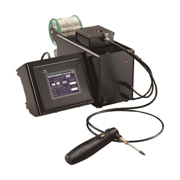 太洋電機産業 グット 鉛フリー自動はんだ送り装置 FD180 1台 213-8651（直送品）