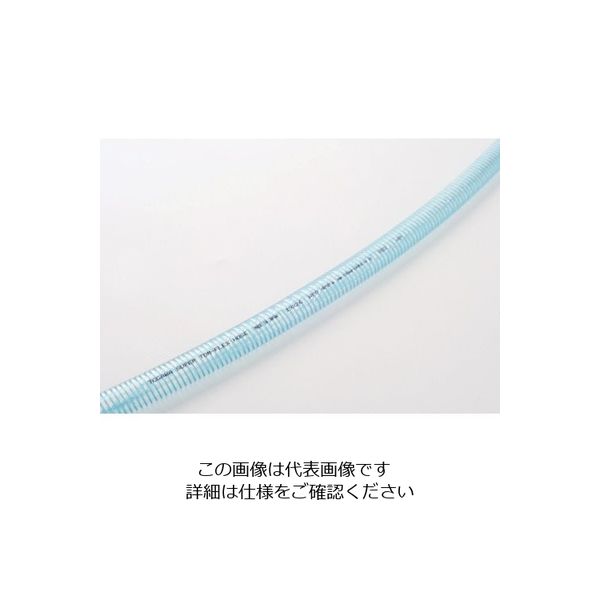 十川産業 十川 スーパートムフレックスホース 12×18mm 10m TP-12-10 1本 133-9420（直送品）