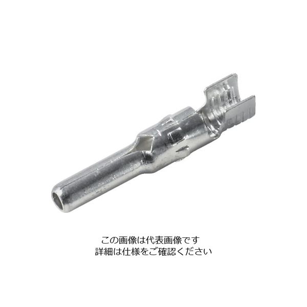 日本ワイドミュラー ワイドミュラー 太陽光発電用 WM4C ピン 1530680000 1セット(100個) 856-9011（直送品）