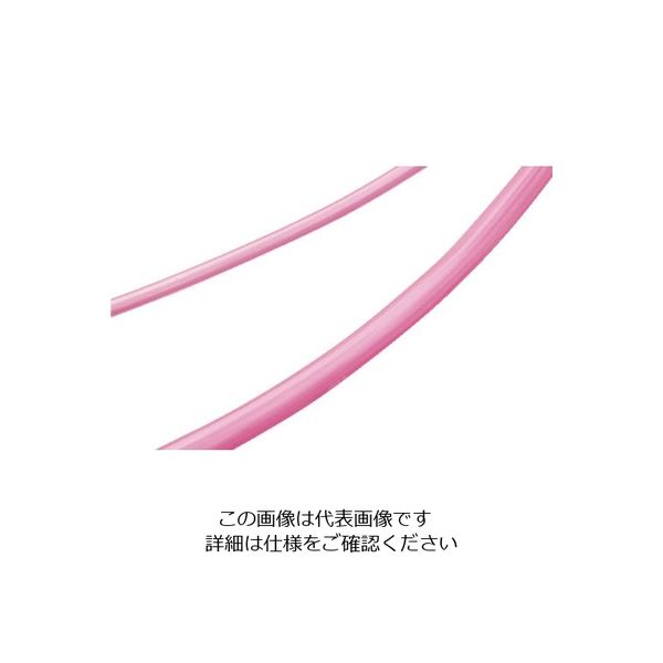 十川産業 十川 耐油チューブ3×6×40m TF-3 1セット(6本) 118-2051（直送品）