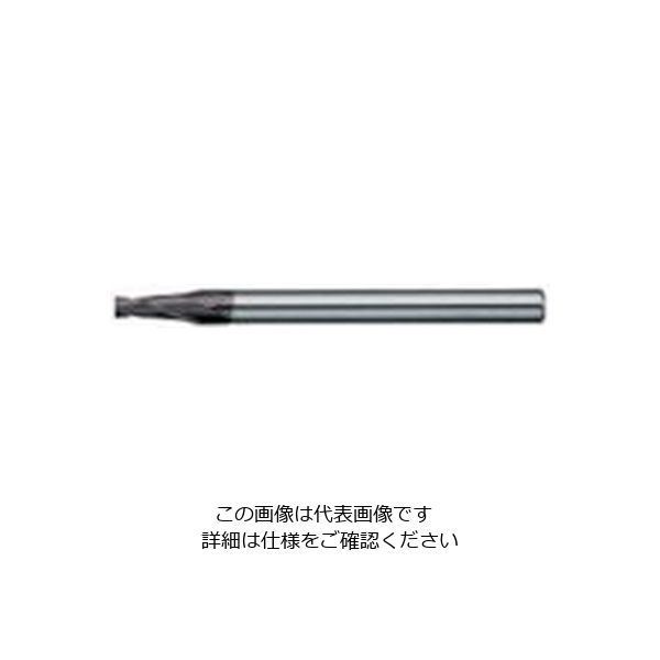 日進工具 NS 無限コーティング テーパーエンドミル MTE230 φ10X30’ 10X30 1個 698-4584（直送品）
