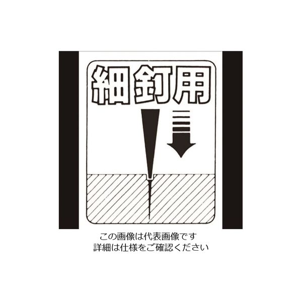 土牛産業 DOGYU インテリア用三徳釘〆 160mm 01143 1丁 162-8416（直送品）