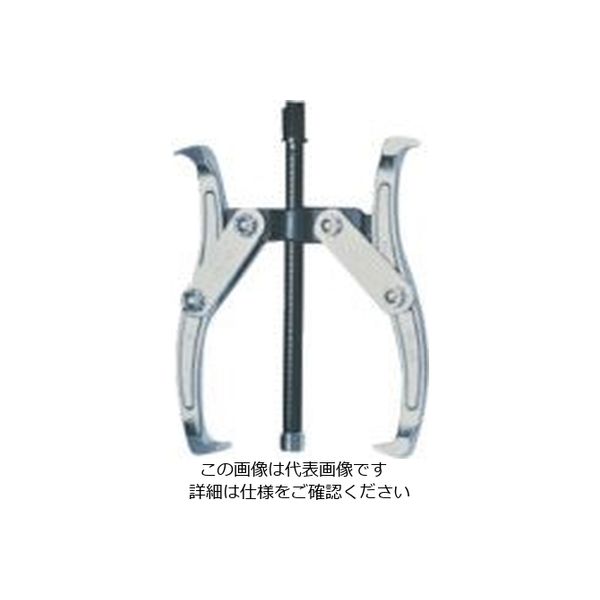 東邦工機 HIT ギアープーラー GP150 1丁 814-5260（直送品）